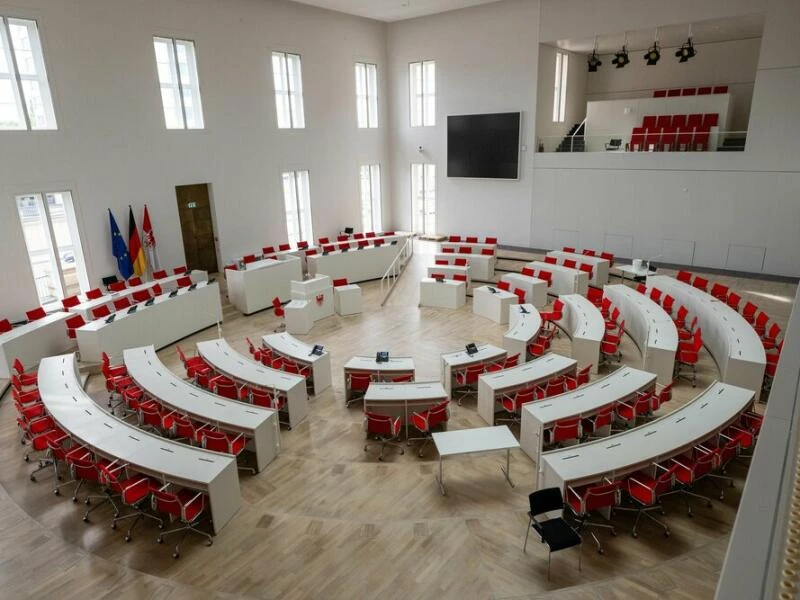 Wahlen zum Brandenburger Landtag