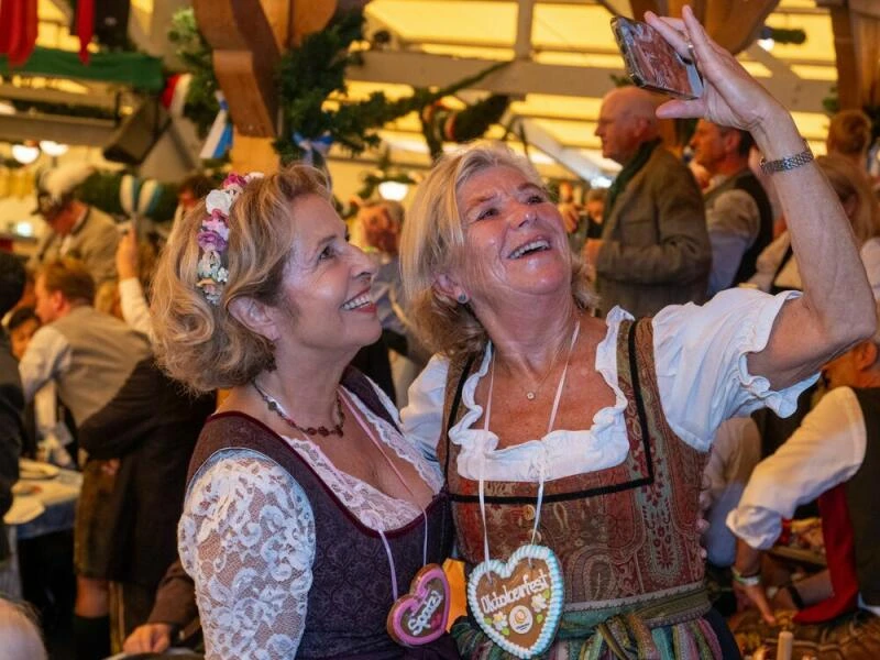 189. Münchner Oktoberfest