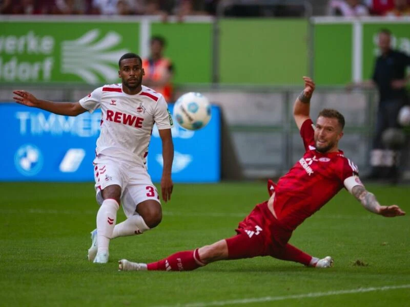 Fortuna Düsseldorf - 1. FC Köln