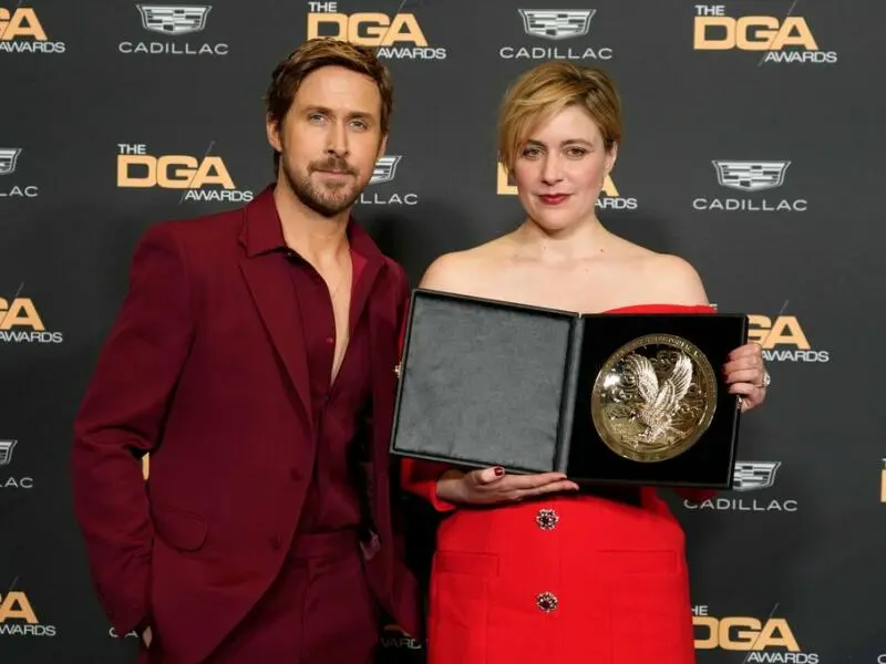 DGA Awards - Greta Gerwig