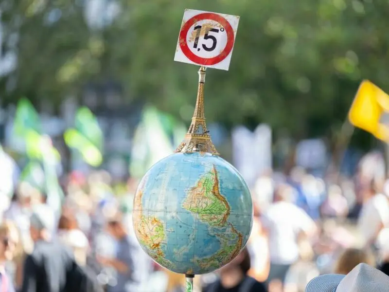 Globaler Klimastreik