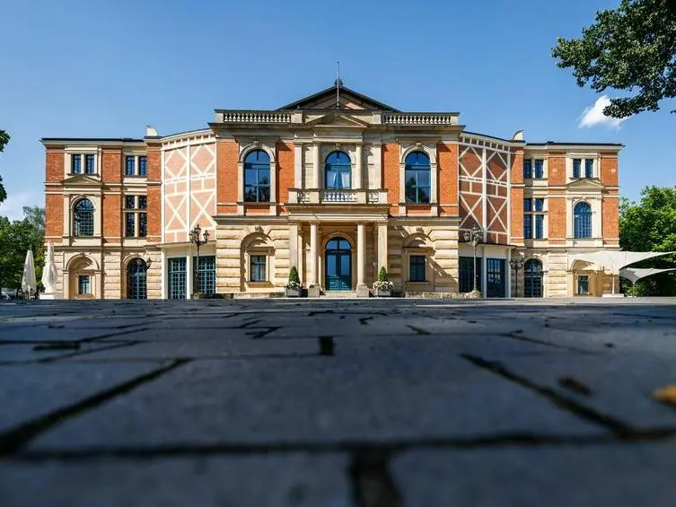 Festspielhaus Bayreuth