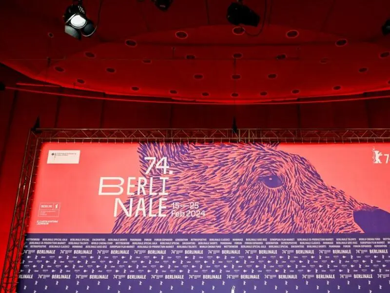 Bekanntgabe des Berlinale-Programms 2024