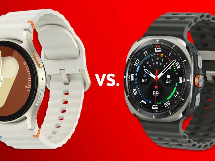 Galaxy Watch7 vs. Galaxy Watch Ultra: Welches Modell passt zu Dir?