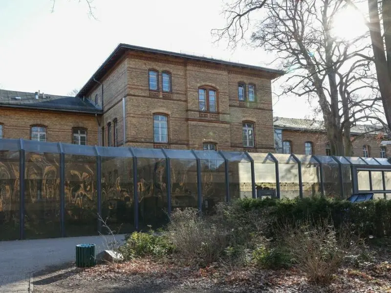 Krankenhaus des Maßregelvollzugs in Berlin