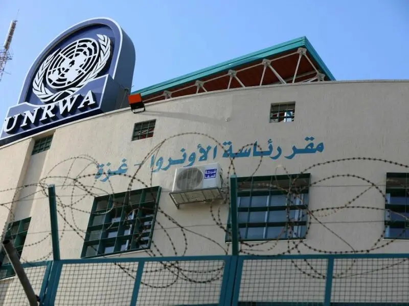 UNRWA