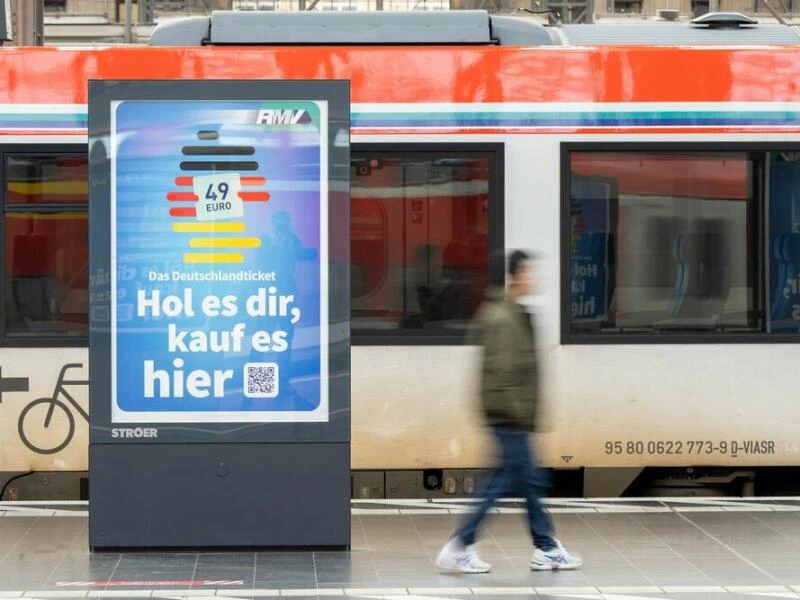 Deutschlandticket wird teurer