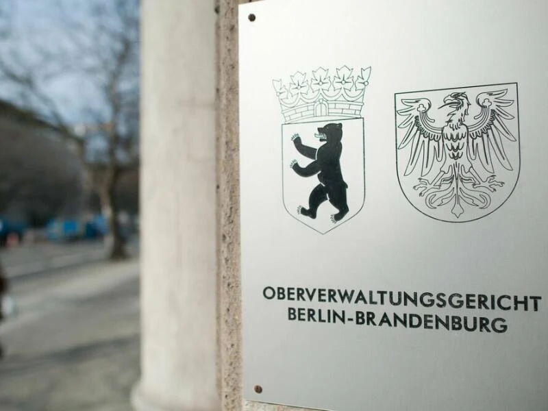 Oberverwaltungsgericht Berlin-Brandenburg