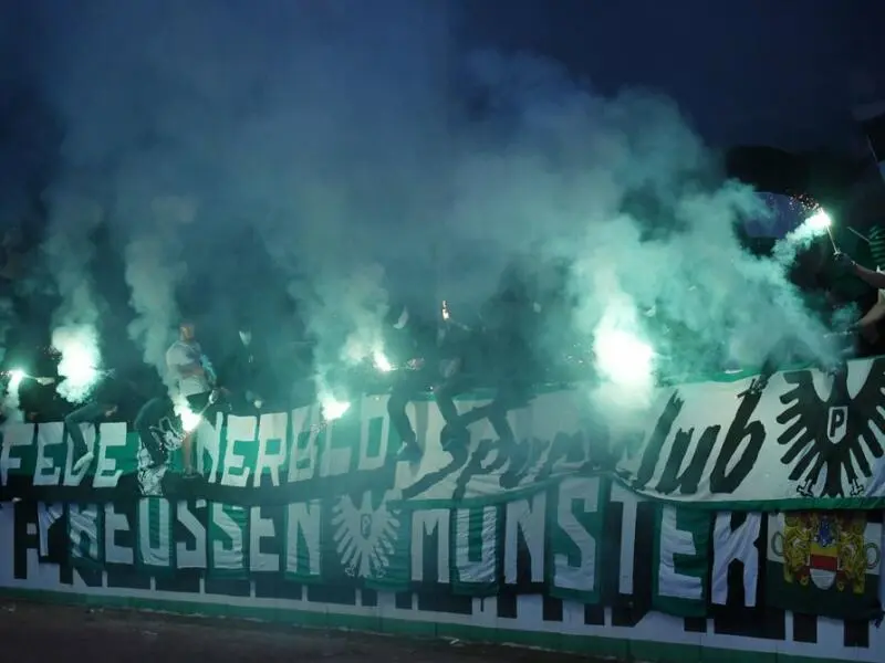 Münster-Fans