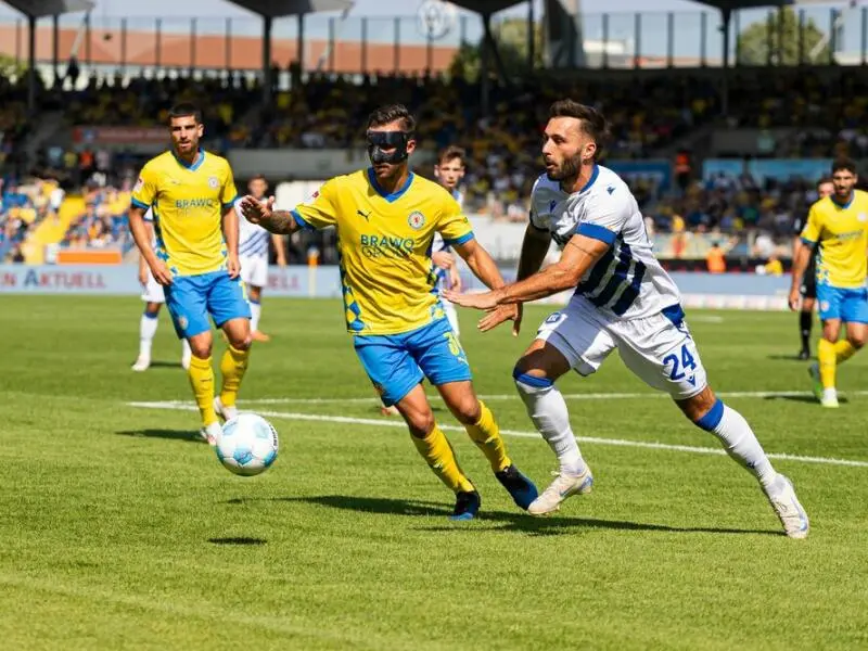 Eintracht Braunschweig - Karlsruher SC