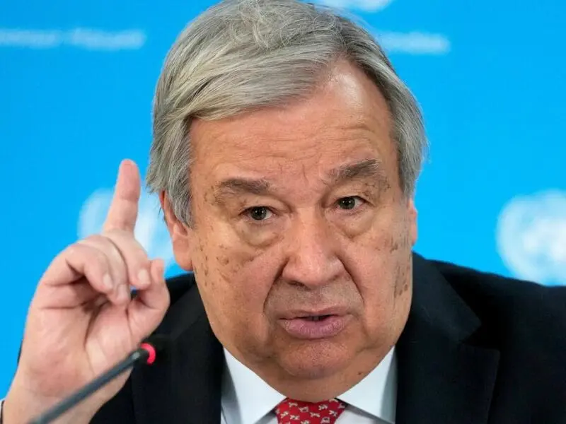 António Guterres