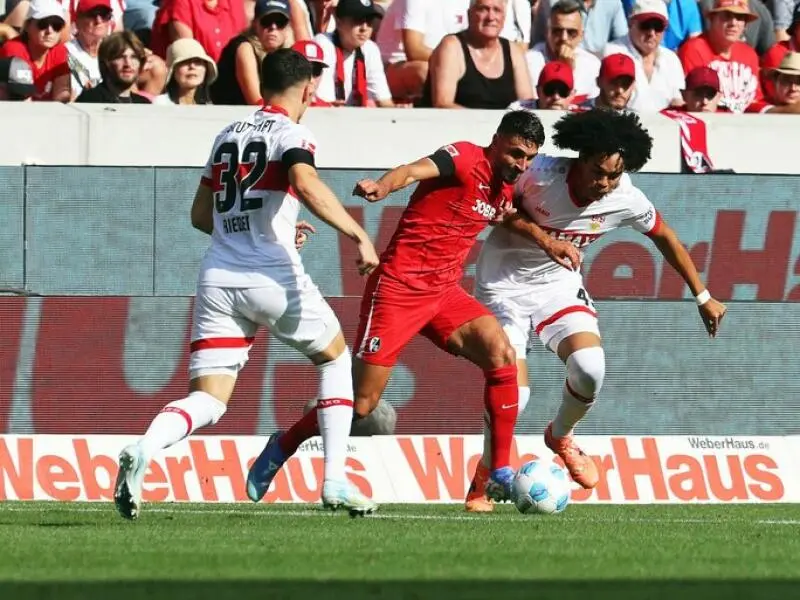 SC Freiburg - VfB Stuttgart