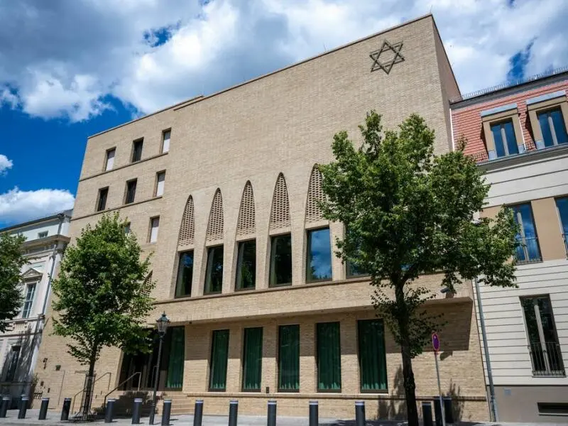 Synagoge in Potsdam