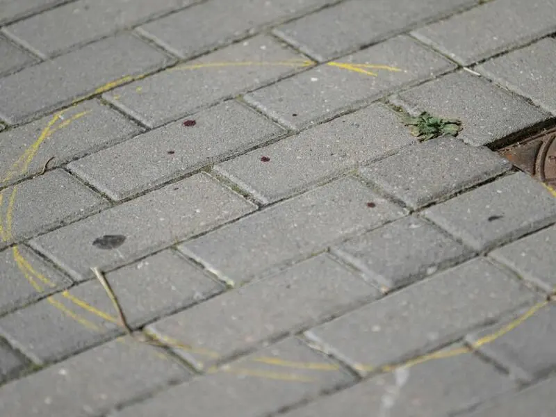 Nach tödlichem Messerangriff in Berlin-Friedrichsfelde