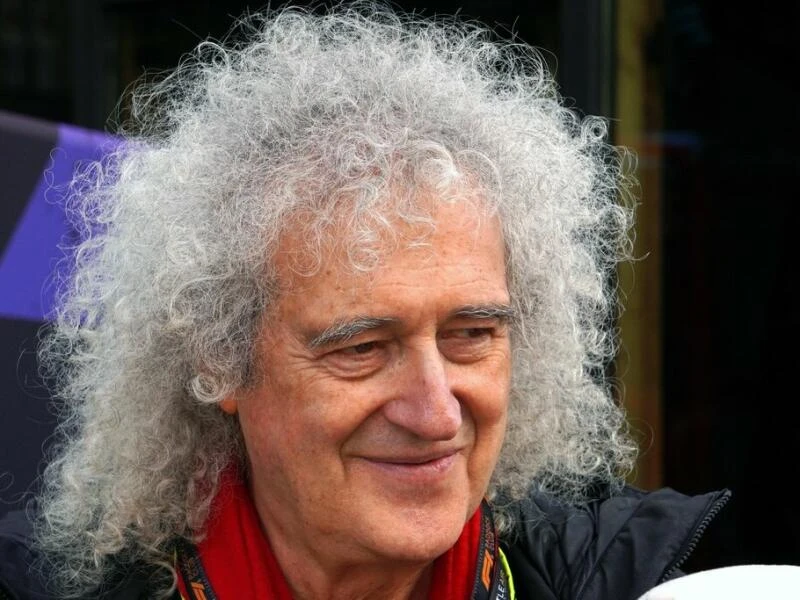 Brian May