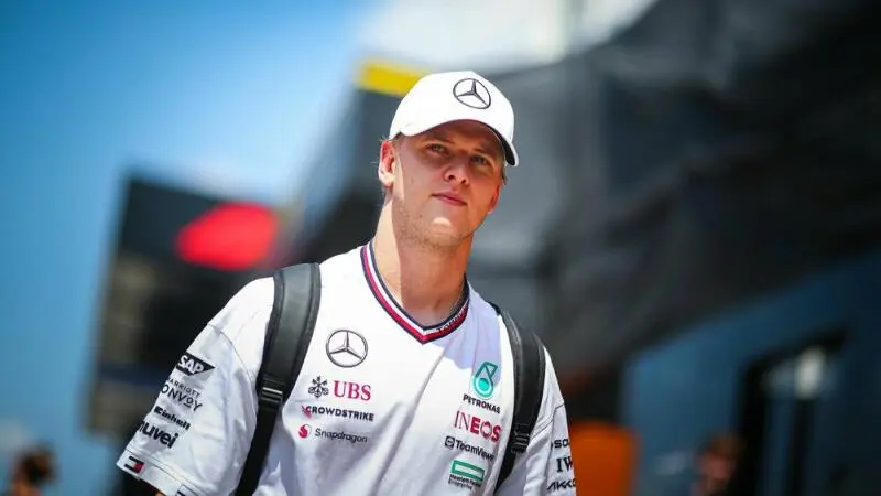 Mick Schumacher