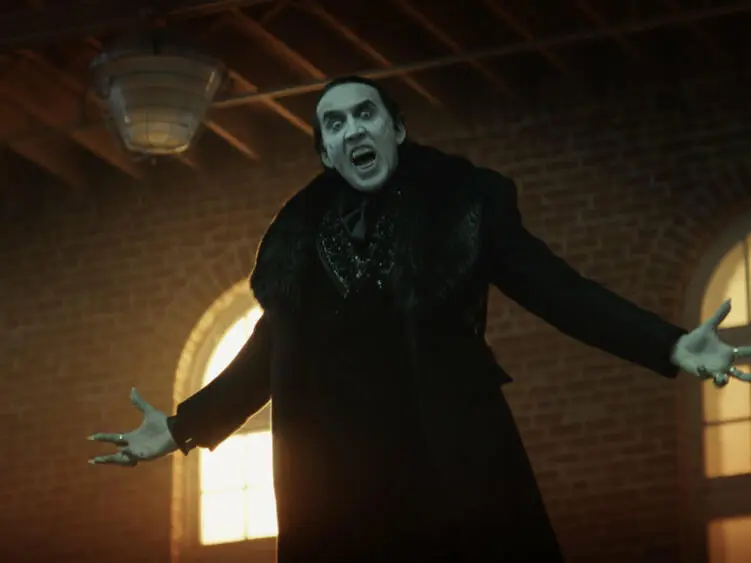 Renfield: Alles zur Dracula-Komödie mit Nicolas Cage und Marvel-Star Nicholas Hoult
