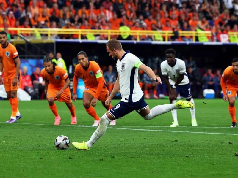 Euro 2024: Niederlande - England