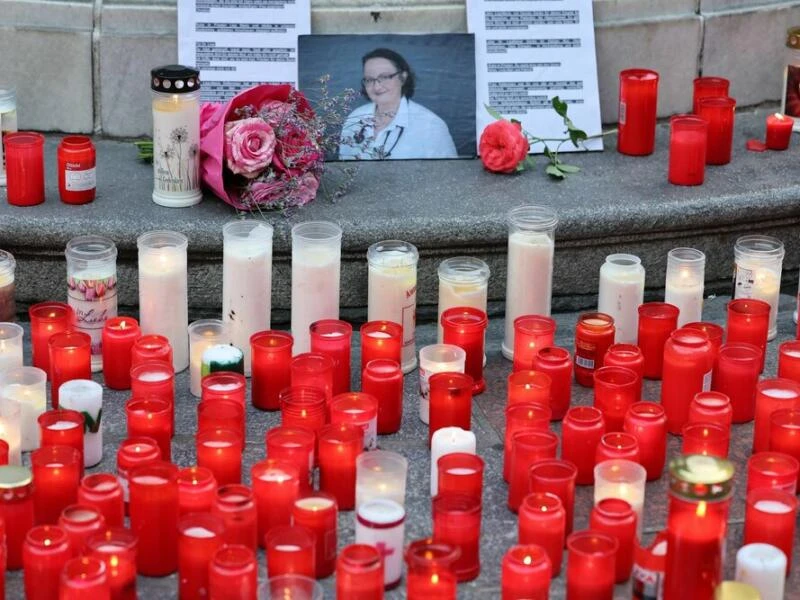 Anklage nach Tod von Ärztin in Österreich