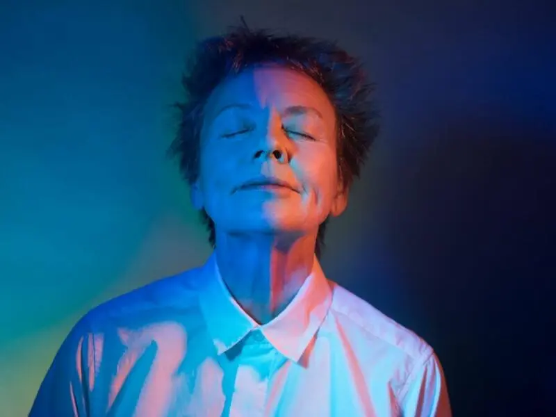 Neues Album von Laurie Anderson