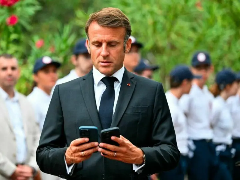 Emmanuel Macron