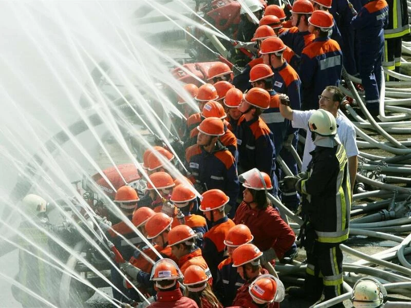 Jugendfeuerwehr