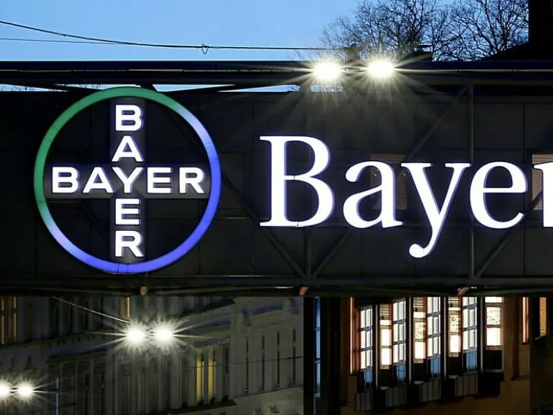 Chemiekonzern Bayer