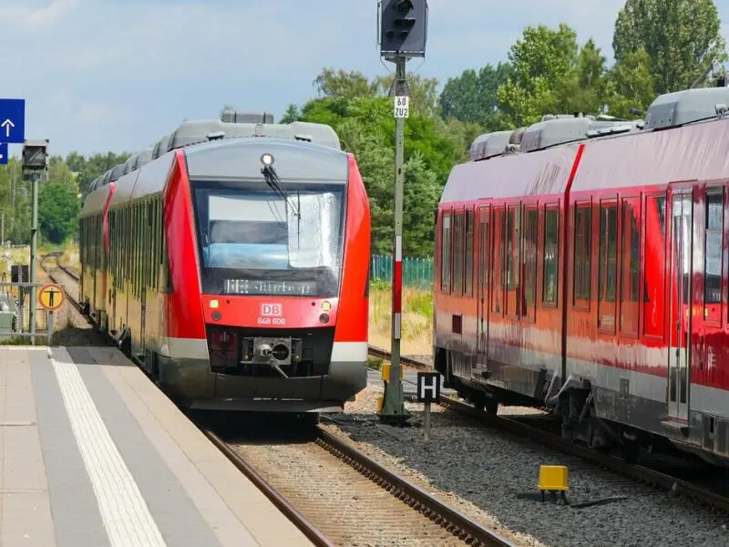 Regionalbahn RE6