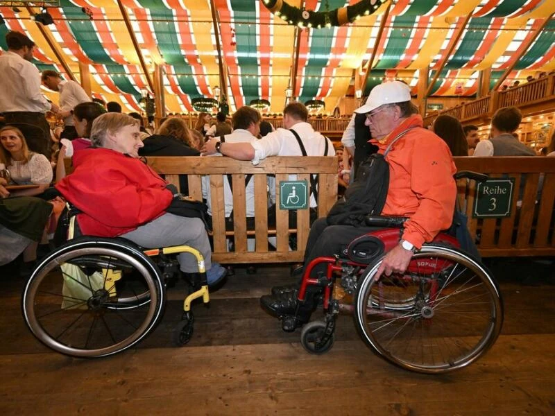 189. Münchner Oktoberfest