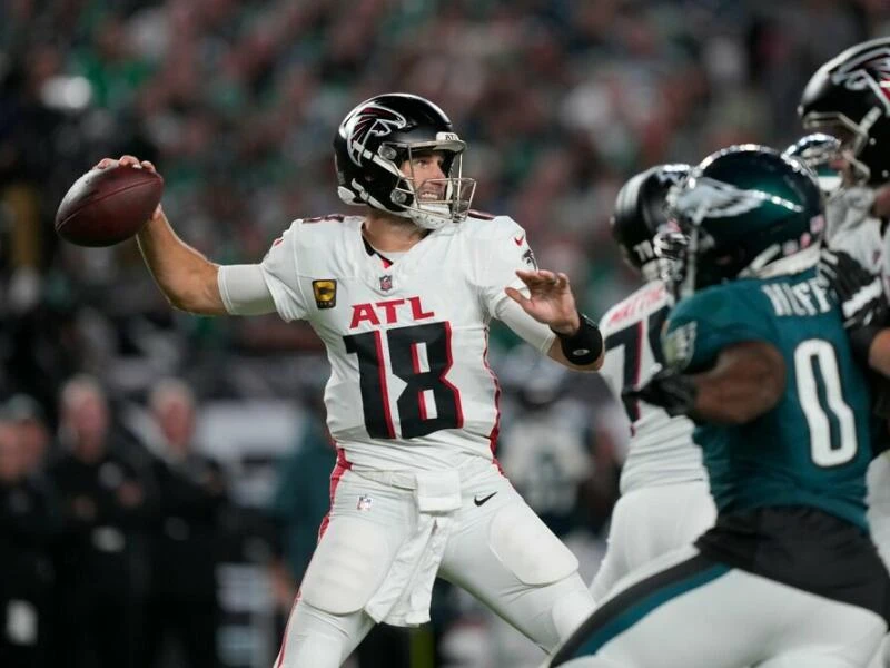 Philadelphia Eagles - Atlanta Falcons