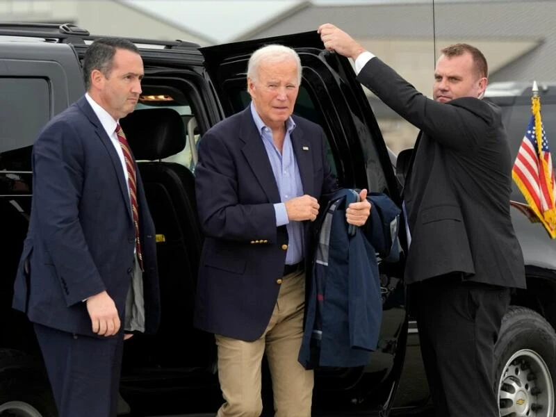 US-Präsident Biden