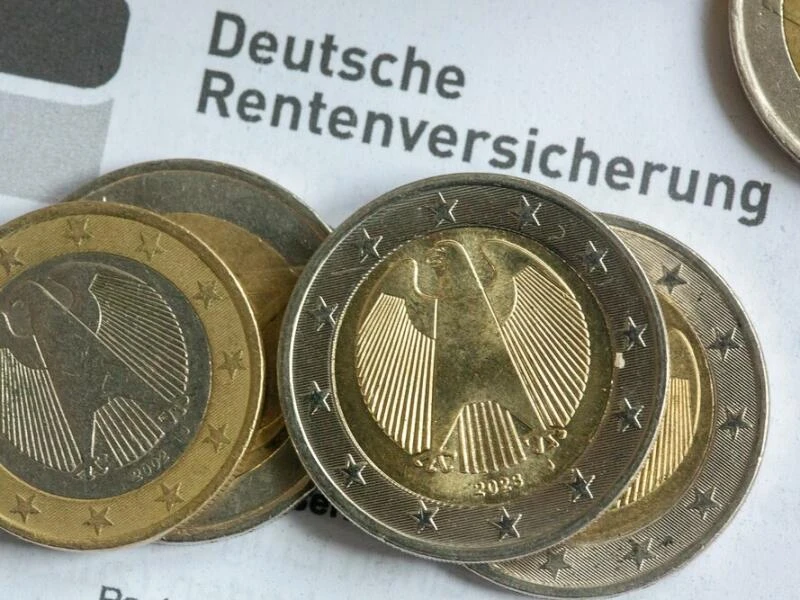 Deutsche Rentenversicherung