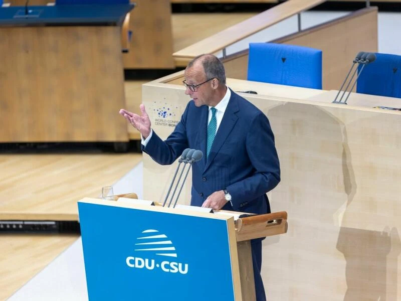 75 Jahre CDU/CSU-Fraktion im Deutschen Bundestag