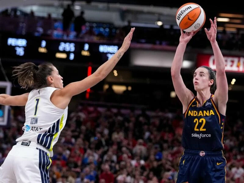 Indiana Fever - Dallas Wings