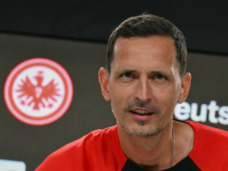 Frankfurt-Coach Toppmöller