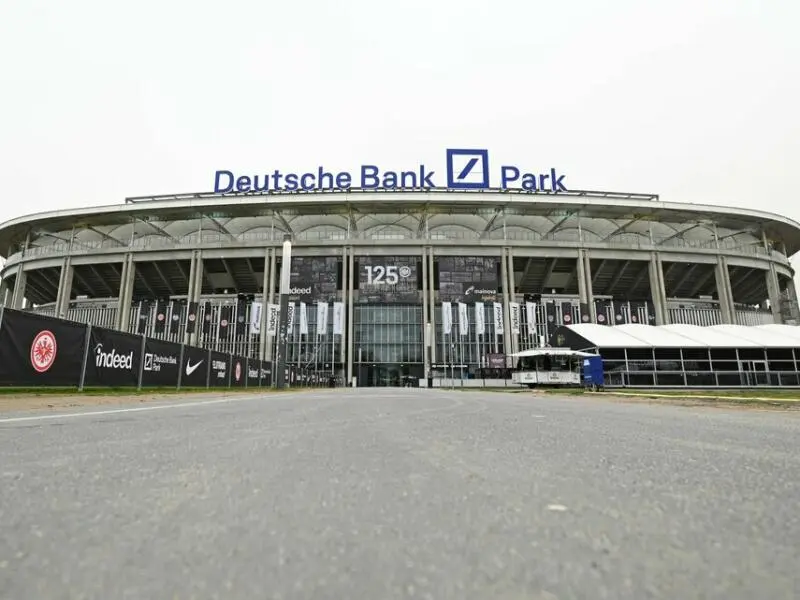 Stadion Frankfurt