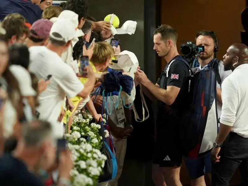 Paris 2024 - Tennis