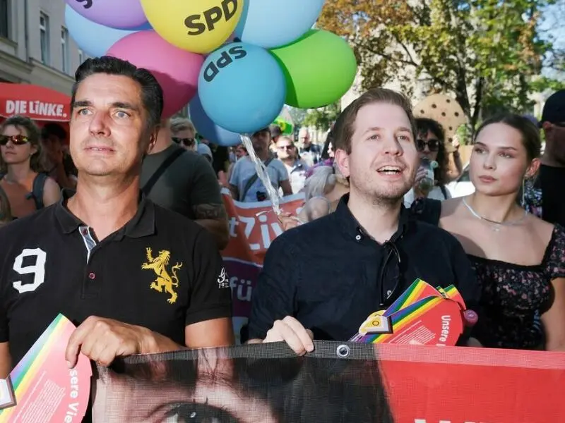 Christopher Street Day - Plauen