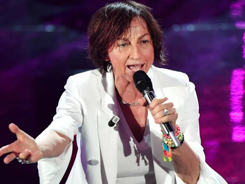 Gianna Nannini