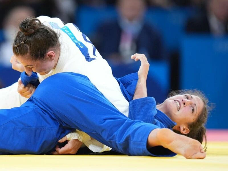 Paris 2024 - Judo