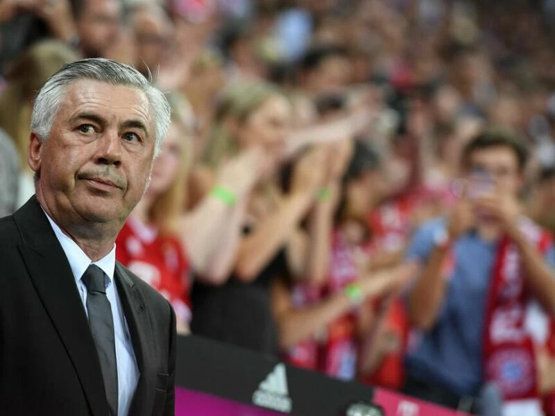 Carlo Ancelotti