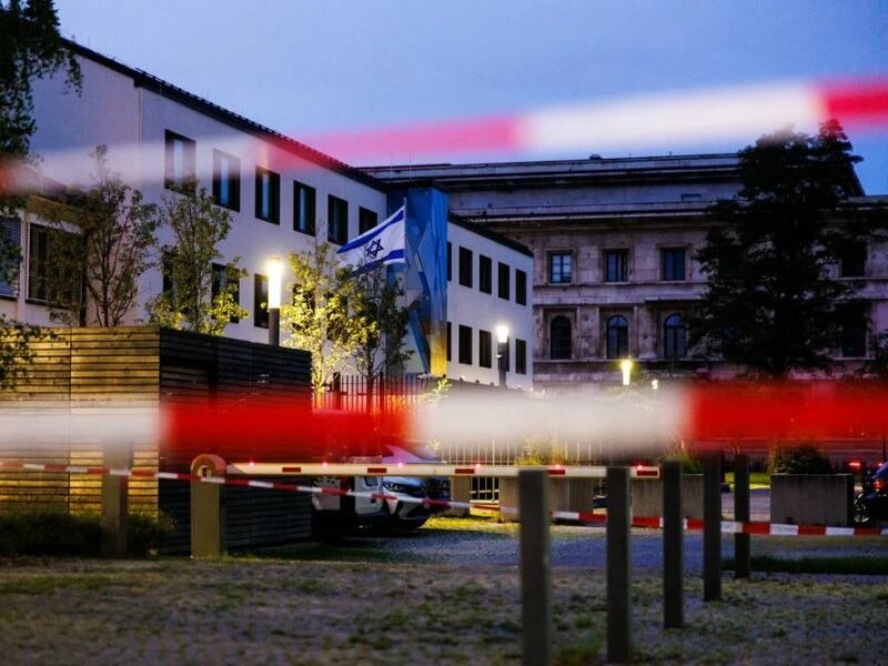 Nach Schüssen mit einem Toten in München