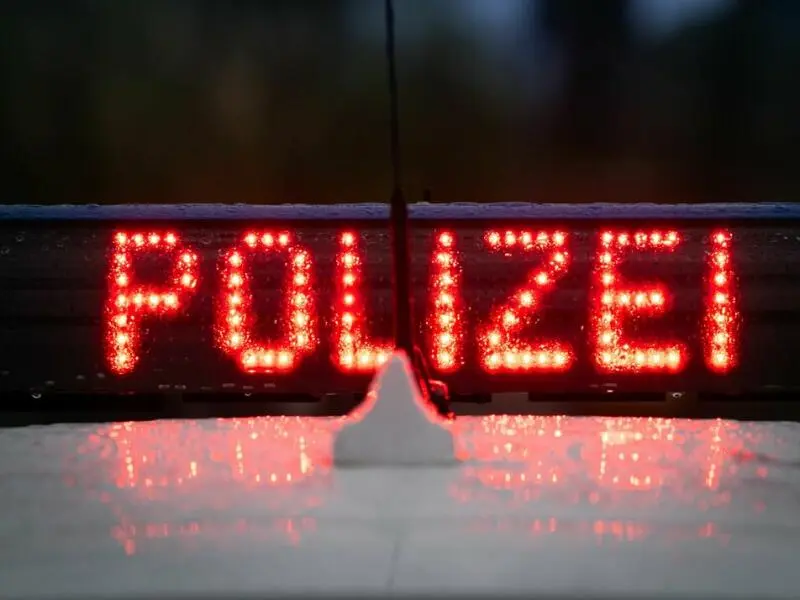 Polizei Symbolfoto