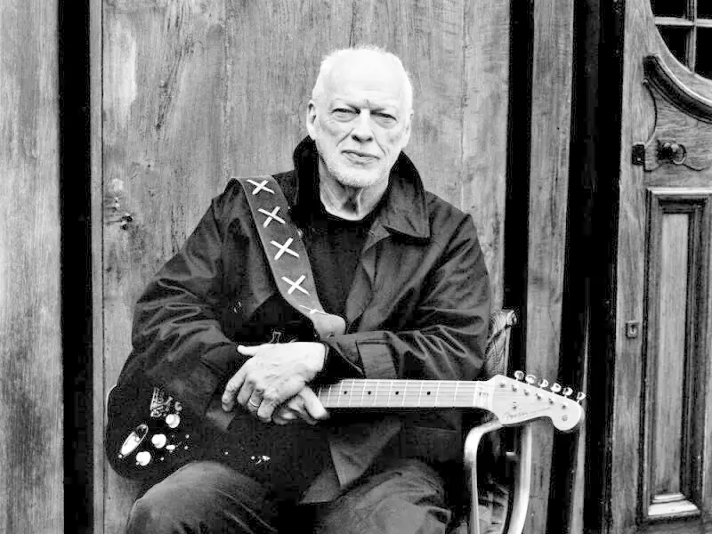 David Gilmour mit neuem Album: «Spiele ganz gern Gitarre»