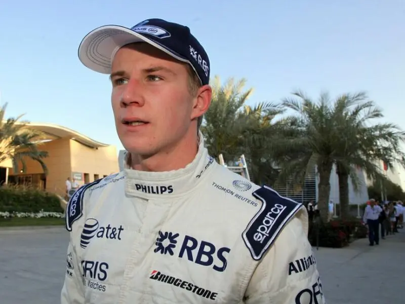 Nico Hülkenberg