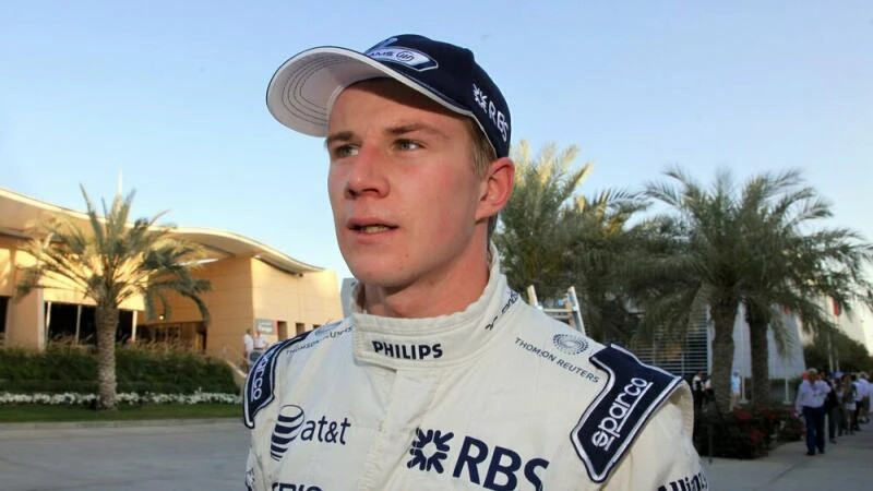 Nico Hülkenberg