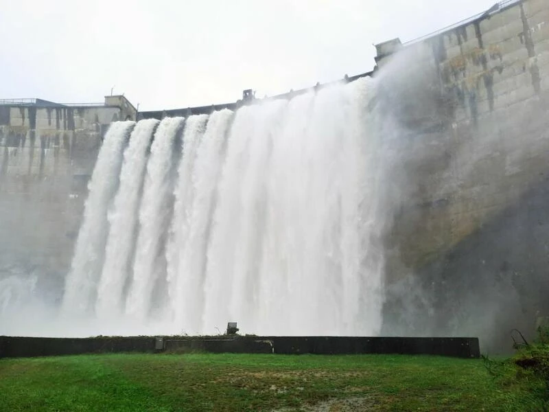 Hochwasser in Österreich