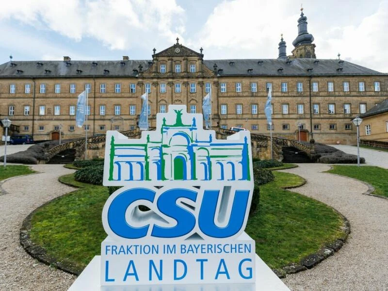 Klausurtagung der CSU-Landtagsfraktion