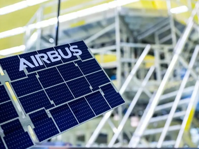 Airbus - Europäisches Servicemodul aus Bremen