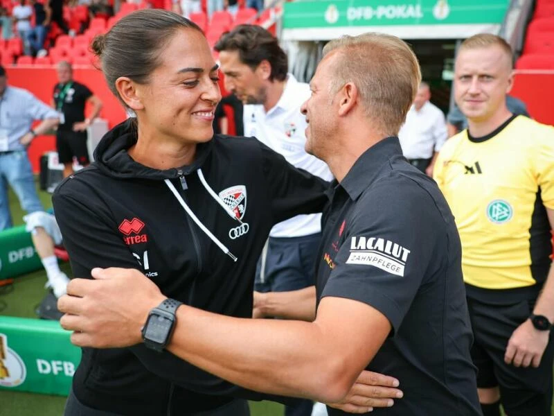 FC Ingolstadt 04 - 1. FC Kaiserslautern